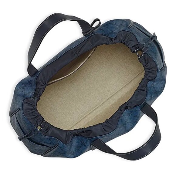 NEW MCM Himmel Lauretos XL Tote Bag - Picture 2 of 10